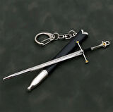 Yüzüklerin Efendisi Aragorn Narsil Kılıcı 22cm