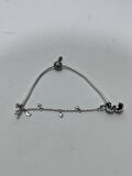 Pandora Model 925 Ayar Gümüş Bileklik 14,90 Gram