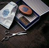 Monster&Son Premium Sakal Fırça Tarak Makas Seti