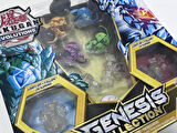 Bakugan Evolutions Genesis Koleksiyon Paketi