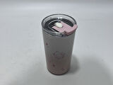 Hello Kitty 480ml Paslanmaz Çelik Pipetli Termos