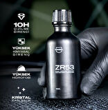 Nasiol ZR53 Araç Nano Seramik Kaplama ve Boya Koruma 50ml