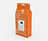 Acil Durum Kampçılık için Tuzlu Su Led Lamba 1 Adet