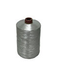 Beyaz Renk Polyester İplik 19 Rulo 