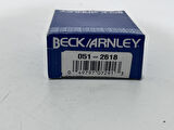 Beck/Arnley 051-2618 Otomatik Şanzıman Giriş Mili Rulmanı 