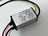 YJ-901203 DC-DC 15-90v 12v 3A Voltaj Dönüştürücü