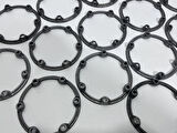 Alüminyum Metal Enjeksiyon Kalıp 20 Adet