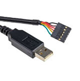 TTL-232R-5V USB UART Dönüştürücü Kablo 