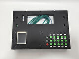 Test Platformu 16 Butonlu Kontrol Paneli