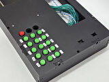 Test Platformu 16 Butonlu Kontrol Paneli