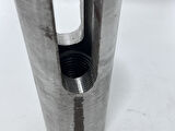 İşlenmiş Alaşım Kanallı Mil 70x350mm 