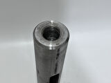 İşlenmiş Alaşım Kanallı Mil 70x350mm 
