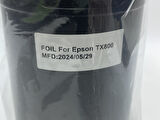 Epson TX800 Uyumlu UV-DTF Mürekkep 1000Ml Foil (29/05/2024 Tarihli)
