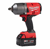 Milwaukee 2767-22 M18 FUEL 1/2" Yüksek Tork Akülü Somun Sıkma Seti 