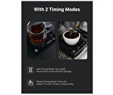 DiFluid Microbalance Ti Akıllı Kahve Terazisi 0.1g