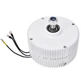 Rüzgar Türbini Mıknatıslı Jeneratör 12V 1000W PMG-M-12V-SINGLE