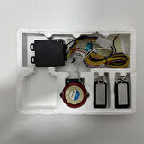 Motosiklet Alarm ve Uzaktan Çalıştırma Kiti