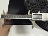 PVC Kaplamalı Polyester Webbing 110mm x 50m