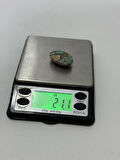 Doğal İran Nişabur Firuze (Turkuaz) Taşı 21,1 Karat - 4,2 Gram