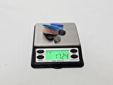 Kabaşon Kesim Kuvars Doğal Taş 17,2 Gram Lot 17
