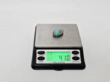 Doğal İran Nişabur Firuze (Turkuaz) Taşı 20,5 Karat - 4,10 Gram