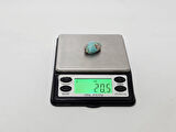 Doğal İran Nişabur Firuze (Turkuaz) Taşı 20,5 Karat - 4,10 Gram