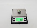 Doğal İran Nişabur Firuze (Turkuaz) Taşı 19 Karat - 3,75 Gram