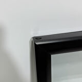 Kilit Mekanizmalı Çerçeveli Çift Cam Kapak 49x40,5cm