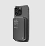 Momax Q Mag X2 MagSafe Powerbank 20000 mAh 
