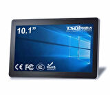 ITL101 Endüstriyel Dokunmatik Monitör 10,1inç
