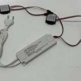 Dokunmatik Sensörlü Led Driver 12V 3A