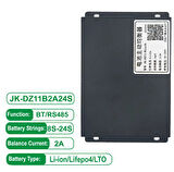 JK-DZ11B2A24S 2S–24S LiFePO4/Li-ion Uyumlu 2A Aktif Batarya Dengeleyici