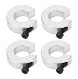 Lineer Mil Sabitleme Halkası 12mm (4 Adet)