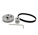 Gt2 Triger Kayışı Kasnağı 20/60T 8mm 