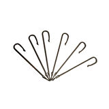 Tekstil Makinesi İplik Kılavuz İğnesi 137x74x2 (1000 Adet)