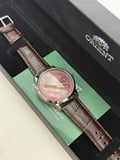 Orient Bambino Sun & Moon 41,5mm Otomatik Erkek Kol Saati RA-AK0807R30B