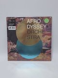 Afrodyssey Orchestra - Under the Sun LP Plak