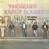 Cem Karaca Dervişan - Yoksulluk Kader Olamaz LP Plak