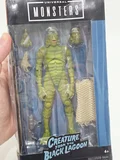 Universal Monsters Creature Black Lagoon Figürü