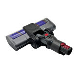 Dyson İle Uyumlu V7, V8, V10, V11, V15 Süpürge Yumuşak Rulo Fırçalı Başlık