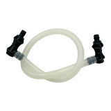 Arnica İle Uyumlu Halı Yıkama Gövde Depo Bağlantı Hortumu ve Hydra Rain Süpürge Temiz Su Hortumu