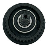 Philips İle Uyumlu XC7043, XC8349 Aqua Plus, XC8049 SpeedPro Max Süpürge Emici Başlık İçi Dişlisi