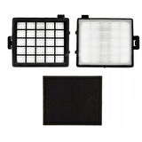 Philips İle Uyumlu FC 8071/01 FC 8146 8147 8148 Easy Life Elektrikli Süpürge Hazne İçi Hepa Filtre