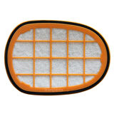 Philips İle Uyumlu 300000519471 CP0663 FC 6823 6802 6904 XC 8049 7043 Süpürge Hazne Filtresi Turuncu