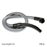 Arçelik İle Uyumlu 9197060315 S 4960 S 4961 S 4962 S 4964 TornadoFlex Elektrikli Süpürge Hortumu