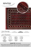 YoudayHomeCollection TALYA Model Halı — EBAT: 80X150