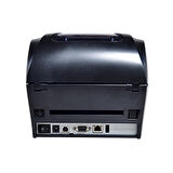 HPRT HT-300 203 Dpi Direk Termal Transfer Barkod Etiket Yazıcı Ethernet-Seri-USB