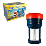 Sılver Toss St-6608 15 Watt + 26 Smd Led'li Işıldaklı Projektör