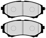 Hitech 010099 Ön Balata B2500 02-06 4 4 Bt50 06-10 4 4 Ranger 06-2.5 4 4 D3135 1356600