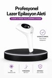 IPL Teknolojili Erkek Ve Kadın Kullanımına Uygun Lazer Epilasyon Cihaz